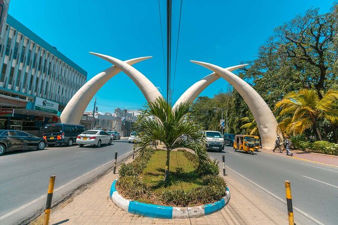 Full Day Private Mombasa Tour