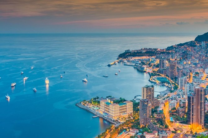 Full-Day Private Monaco and French Riviera Villages Tour From Nice - Directions to Meeting Point