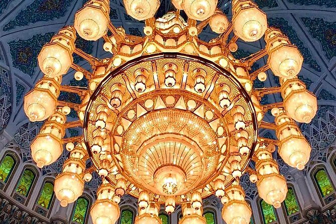 Full Day Private Muscat City Tour - Frequently Asked Questions