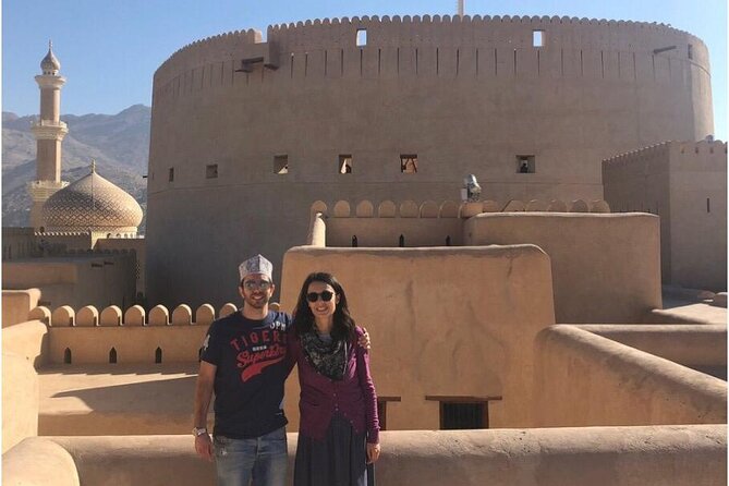 Full Day Private Nizwa/Jebel Akhdar - Inclusions and Logistics