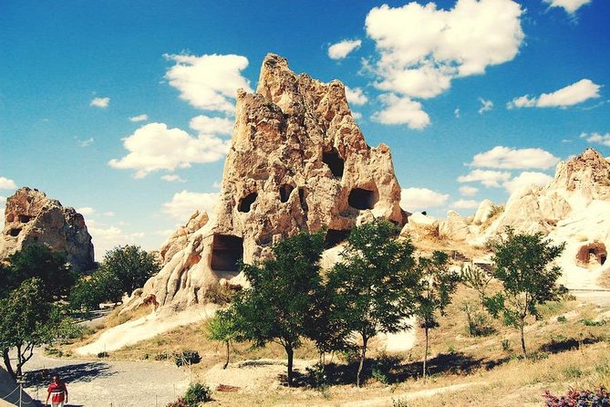 Full-Day Private North Cappadocia Tour With Pick up - Pickup Information