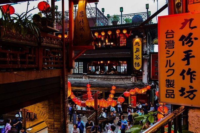 Full-Day Private Northern Taiwan Tour From Taipei With Pickup - Booking Information