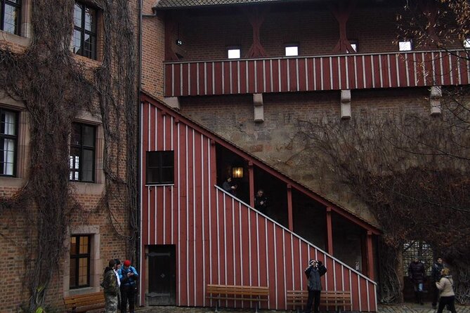 Full Day Private Nuremberg Christmas Market From Prague - The Sum Up