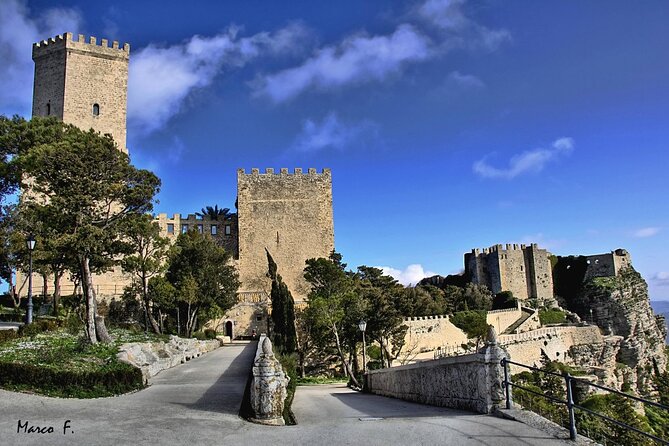 Full Day Private Segesta and Erice Cultural Tour From Palermo - Meeting Point