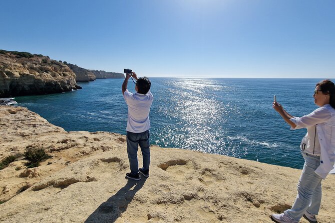 Full Day Private Seville to Lisbon Transfer With Stops in Algarve - Lowest Price Guarantee