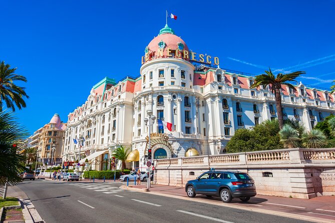 Full Day Private Shore Tour in Nice From Hercule Port - Itinerary Overview