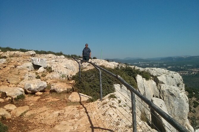 Full-Day Private Tour Along the Northern Shores of the Holy Land - Meeting and Pickup Details