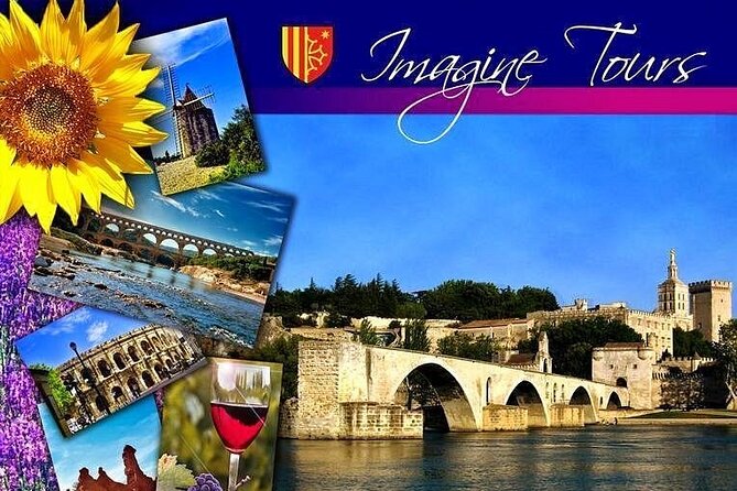 Full Day Private Tour From Arles Nimes or the Alplilles - Additional Costs