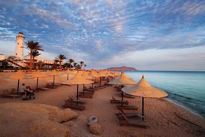 Full-Day Private Tour From Cairo to the Red Sea - Pickup Information
