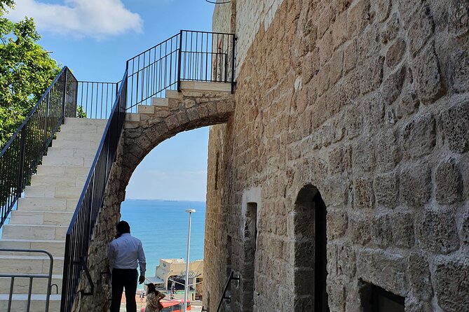 Full-Day Private Tour From Haifa to Old City of Acre - Tour Details and Inclusions
