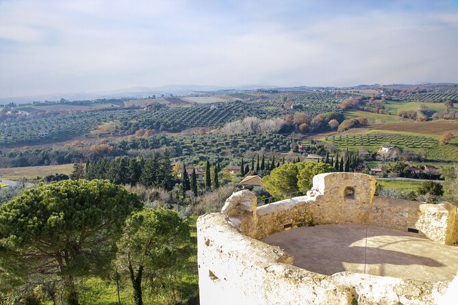 Full Day Private Tour From Rome to Mt Argentario Porto Ercole - Cancellation Policy