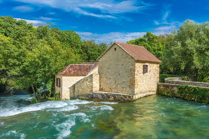 Full-Day Private Tour From Zadar to Krka National Park - Cancellation Policy