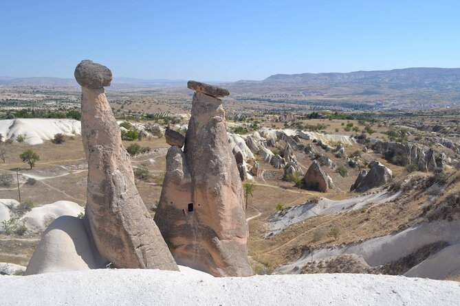 Full Day Private Tour in Cappadocia With Lunch - Pricing Details and Availability