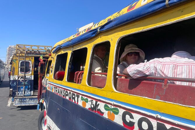 Full Day Private Tour in Dakar: Move, Eat, Act Like a Local - Reviews