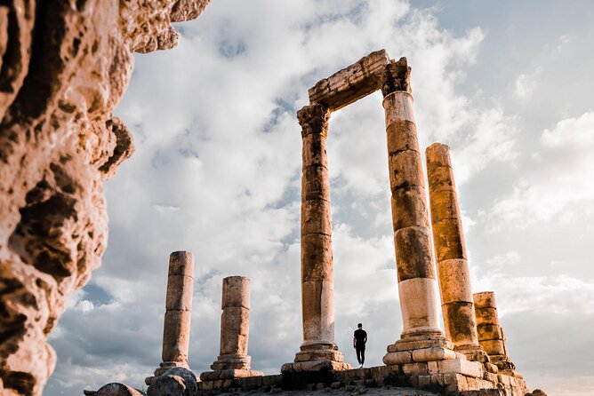 Full-Day Private Tour in Jordan With Pick up - Cancellation Policy