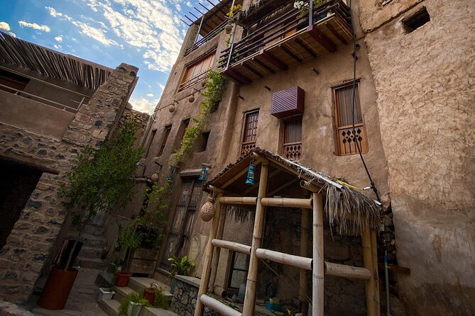 Full-Day Private Tour- Nizwa and Jabal Akhdar - Traveler Information