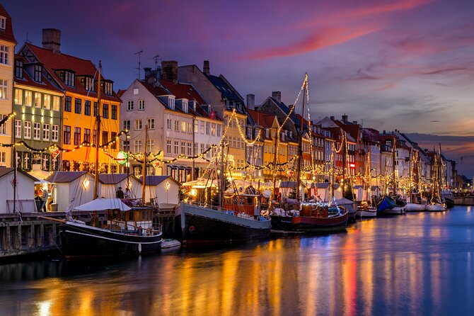 Full Day Private Tour of Copenhagen - Cancellation Policy