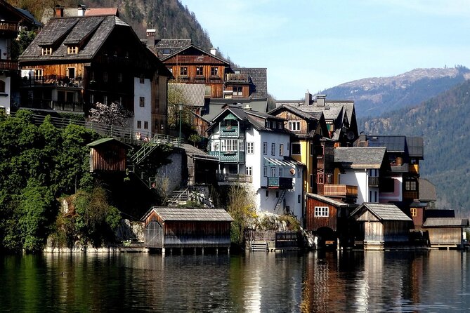 Full-Day Private Tour of Hallstatt and Salzburg From Vienna - Frequently Asked Questions