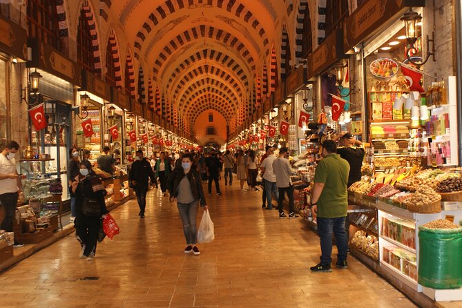 Full Day Private Tour of Istanbul. - Accessibility Information