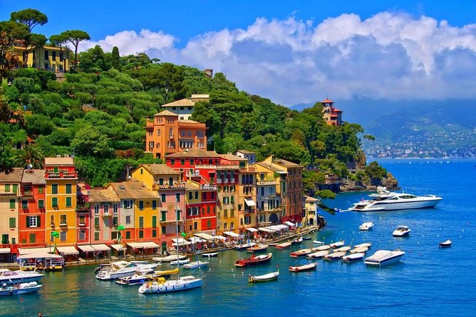 Full-Day Private Tour of Portofino and Genoa - Additional Information