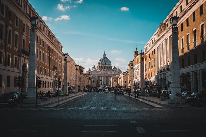 Full-Day Private Tour of Rome and Vatican City - Important Notes