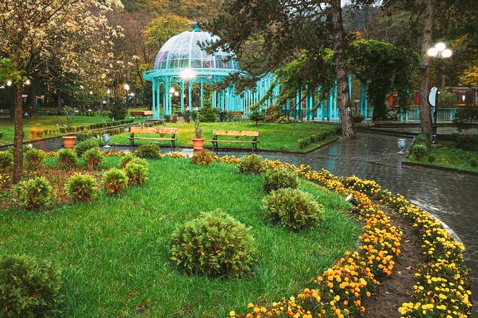 Full Day Private Tour to Borjomi National Park From Tbilisi - Frequently Asked Questions
