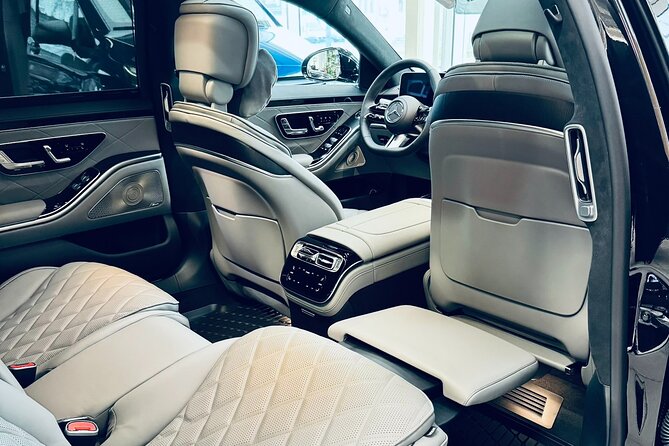 Full Day Private Tour to Budapest in a Luxury Car With Pickup - Frequently Asked Questions