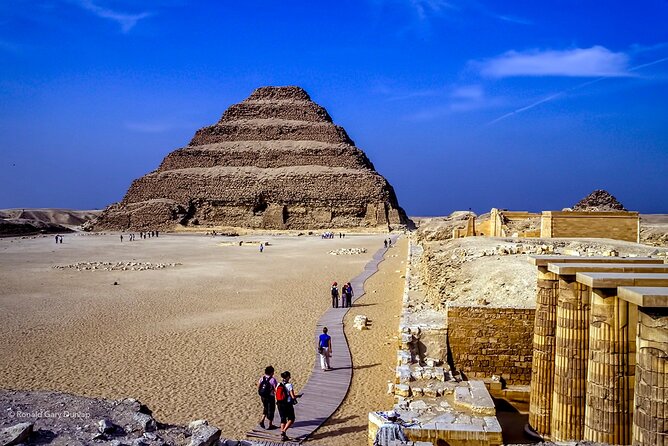 Full Day Private Tour to Dahshur Pyramids, Memphis and Sakkara - Tour Inclusions