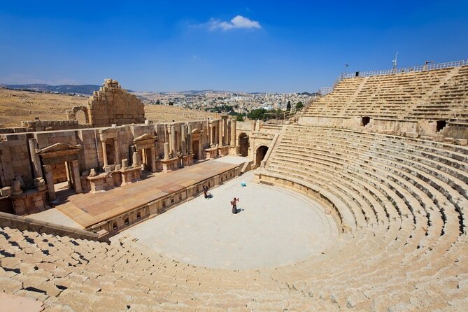 Full Day Private Tour to Jerash & Ajloun Castel From Amman - Pickup Details