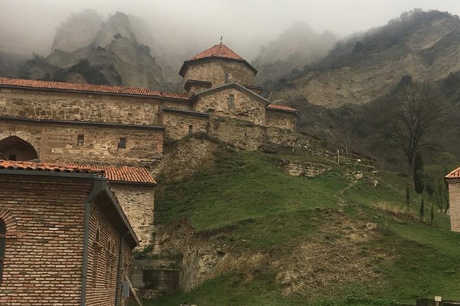 Full Day Private Tour to Jvari, Mtskheta, and Shio-Mgvime - Accessibility and Flexibility