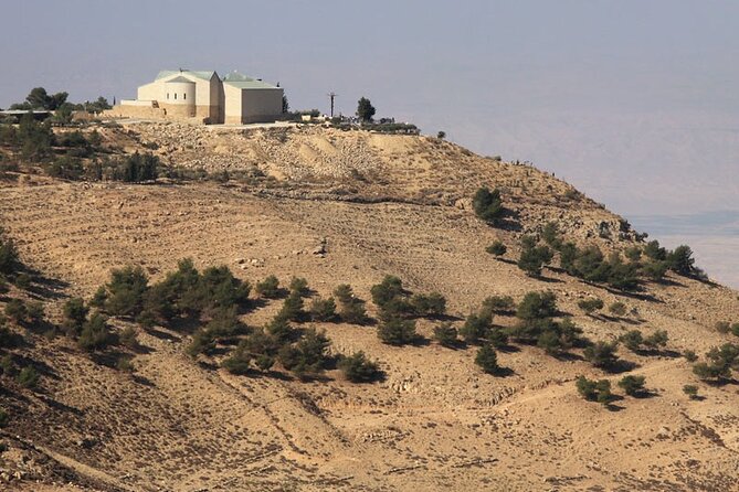 Full-Day Private Tour to Madaba, Mount Nebo and Dead Sea - Booking Process