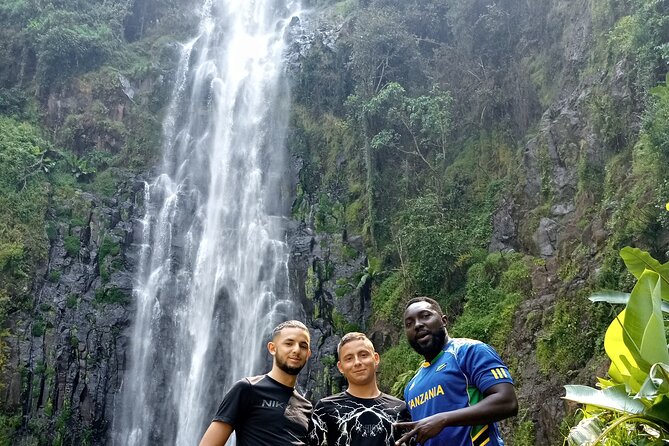 Full Day Private Tour to Materuni Waterfalls, Coffee Tour & Kikuletwa Hot Spring - The Sum Up