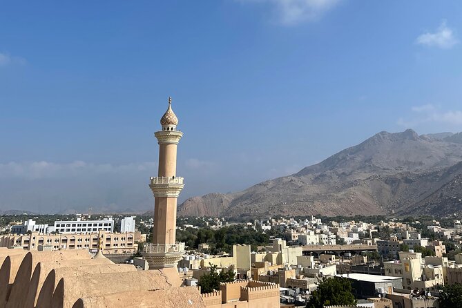 Full Day Private Tour to Nizwa and Jebel Akhdar - The Sum Up