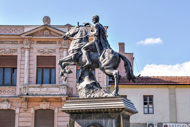 Full-Day Private Tour to Ohrid and Bitola From Skopje - Itinerary