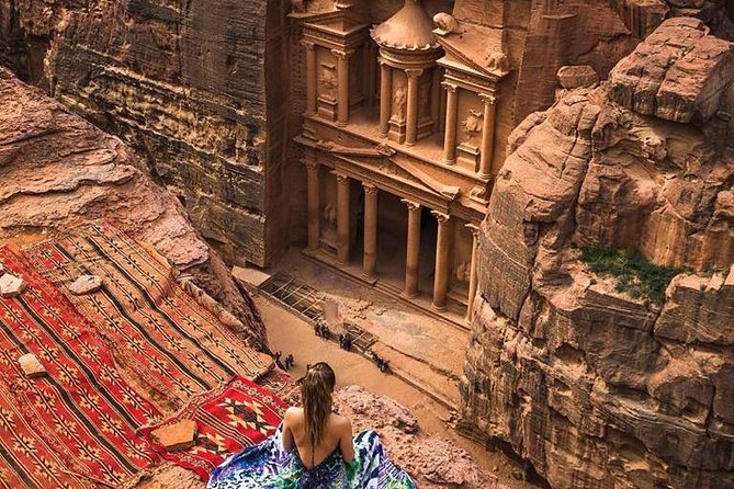 Full Day Private Tour To Petra & Wadi Rum - Price and Reviews