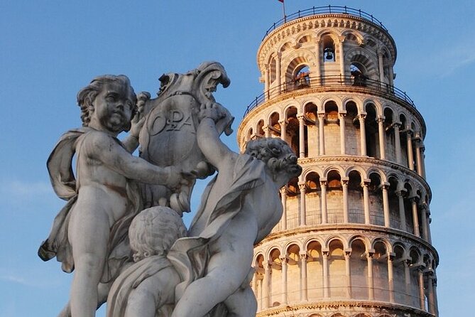 Full-Day Private Tour to Pisa and Lucca From La Spezia Cruise Port - Pickup Information
