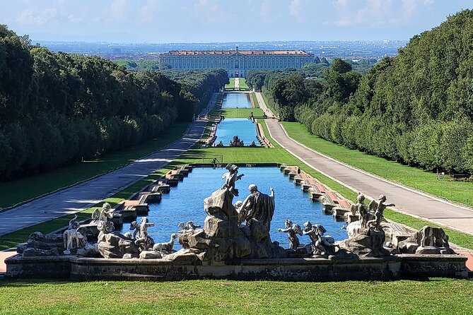 Full Day Private Tour to the Royal Palace of Caserta and Pompeii - Booking and Cancellation Policy