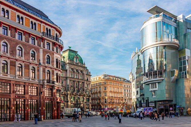Full Day Private Tour Vienna City Highlights - Important Notes