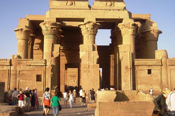 Full-Day Private Tour With Transfer in Aswan - Frequently Asked Questions