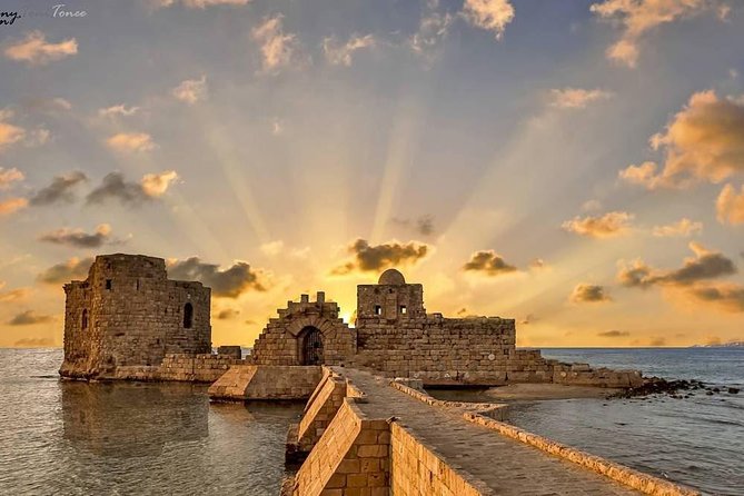 Full-Day Private Trip to Beiteddine Palace, Deir El Qamar and Sidon - Sea Castle