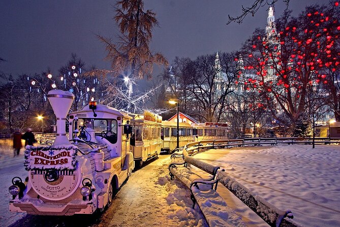 Full Day Private Vienna Christmas Market Tour From Budapest With Lunch - Cancellation Policy