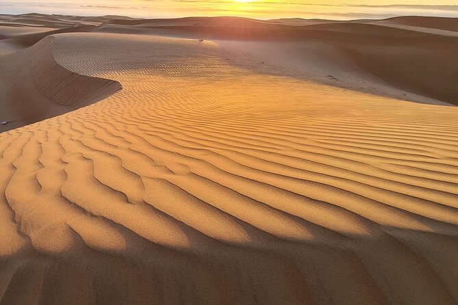 Full-Day Private Wahiba Sands Desert and Wadi Bani Khalid Tour - Meeting Point Information