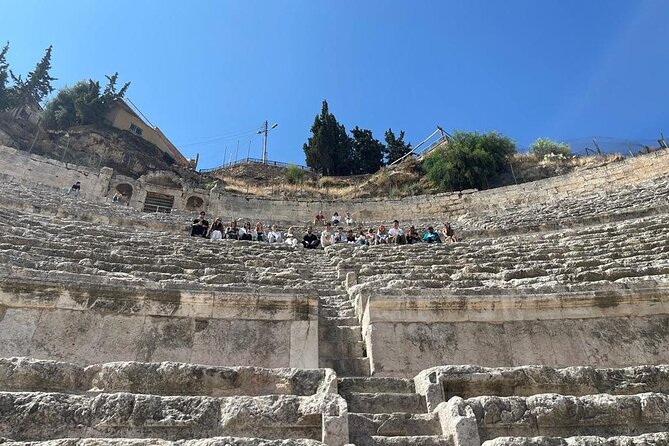 Full Day Private Walking Tour in Amman Jordan - Meeting Point