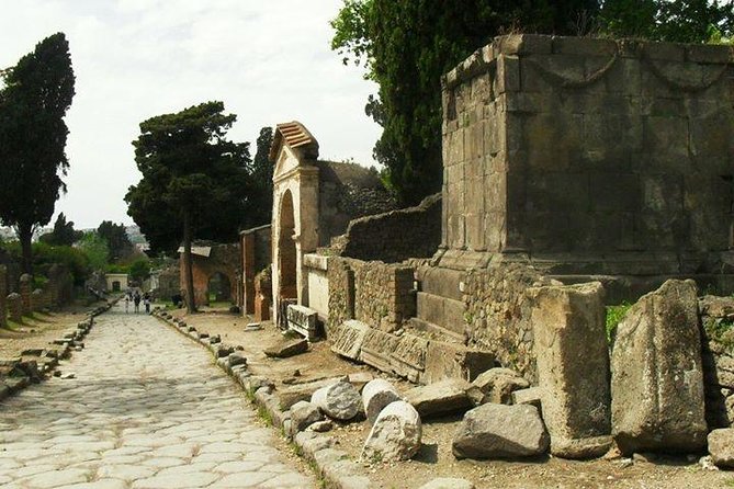 Full Day Rome to Pompei Skip the Line Tickets&Guide, Sorrento. - Availability