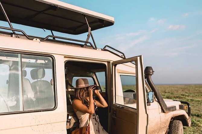Full Day Safari to Selous Game Reserve From Zanzibar - Cancellation and Refund Policy