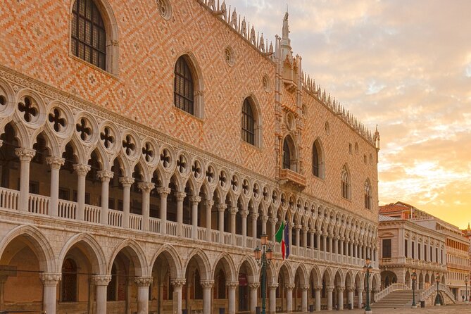 Full Day Self-Guided Tour in Venice by Train From Milan - Booking and Availability