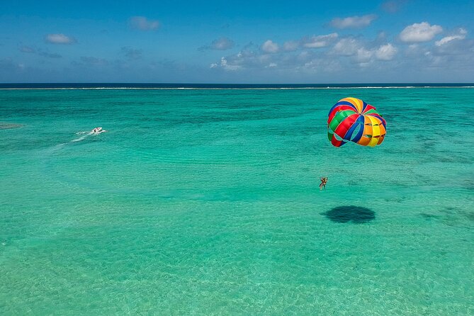 Full Day Shared Tour Catamaran to Ile Aux Cerfs - Pickup Details