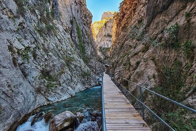 Full Day Side Sapadere Canyon Tour - Cancellation Policy