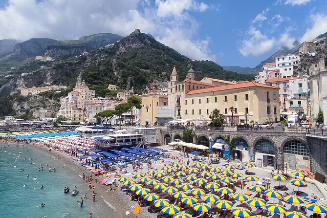 Full-Day Small Group Amalfi Coast Tour From Sorrento - Frequently Asked Questions