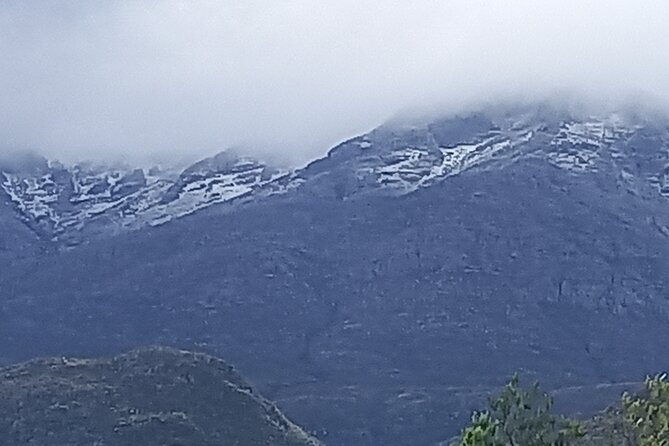 Full Day Swartberg Pass, Prince Albert, De Rust Tour Incl LUNCH - Pricing and Reservation
